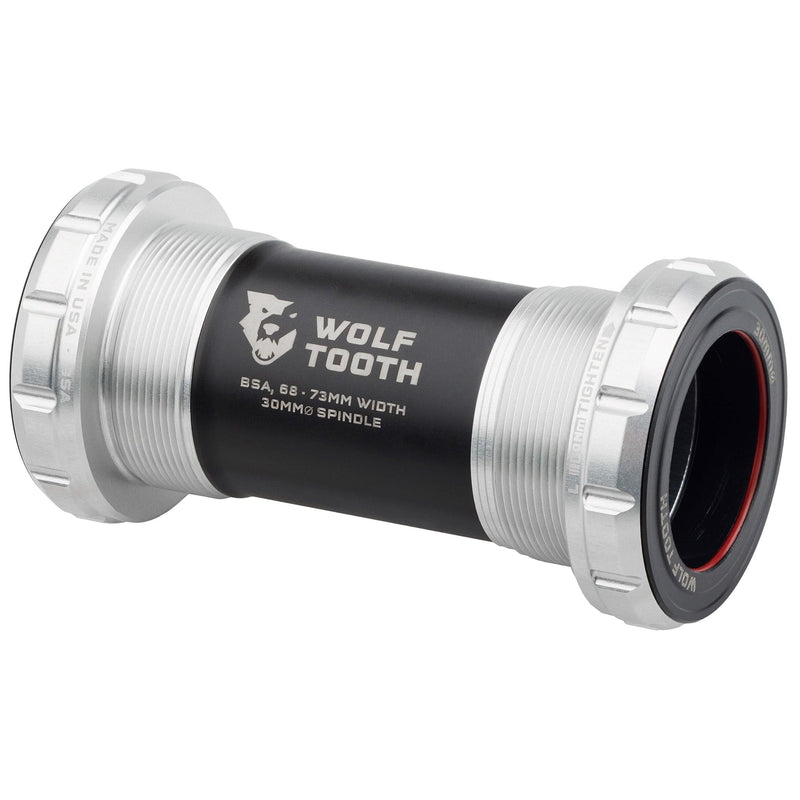 Load image into Gallery viewer, Wolf Tooth BSA Bottom Bracket 29mm Olive
