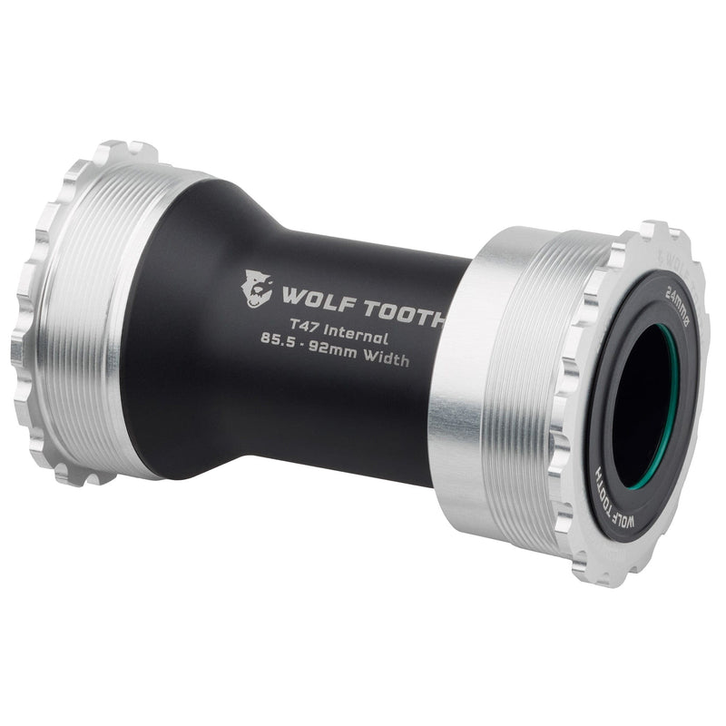 Load image into Gallery viewer, Wolf Tooth T47 Internal Bottom Bracket 29mm Olive
