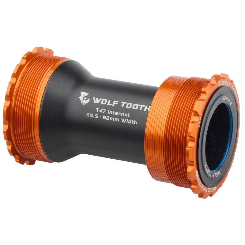 Load image into Gallery viewer, Wolf Tooth T47 Internal Bottom Bracket 29mm Olive
