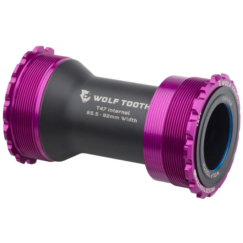 Load image into Gallery viewer, Wolf Tooth T47 Internal Bottom Bracket 29mm Olive
