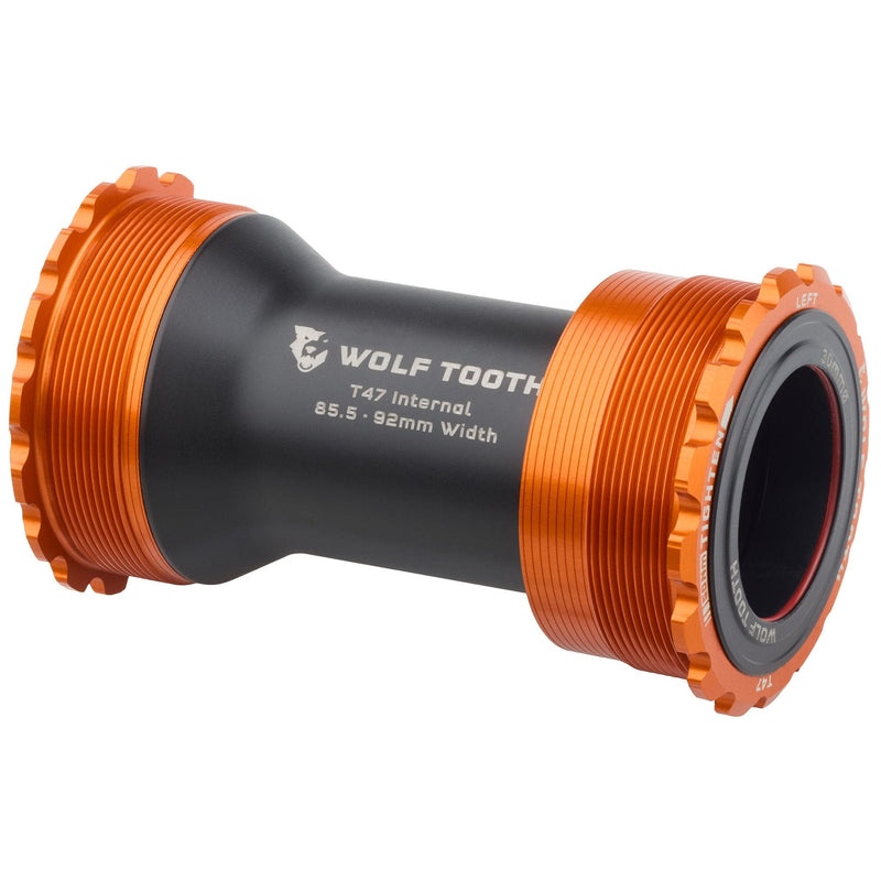 Load image into Gallery viewer, Wolf Tooth T47 Internal Bottom Bracket 29mm Olive
