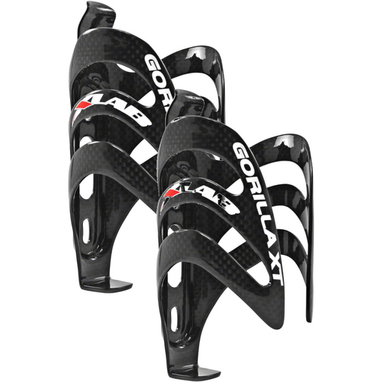 XLAB-Gorilla-Water-Bottle-Cage-Water-Bottle-Cages-Mountain-Bike-Road-Bike-WC0055PO2-Bicycle-Water-Bottle-Cages