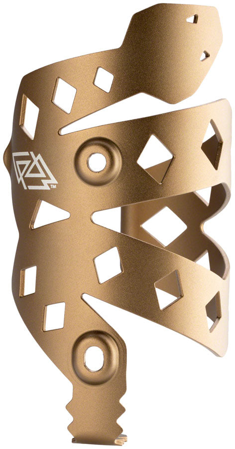 Portland Design Works Rattlesnake Cage Side Load Right Copper Alloy Braze-on