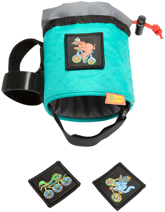 Portland Design Works Wee Sip Bottle Holder, Turquoise