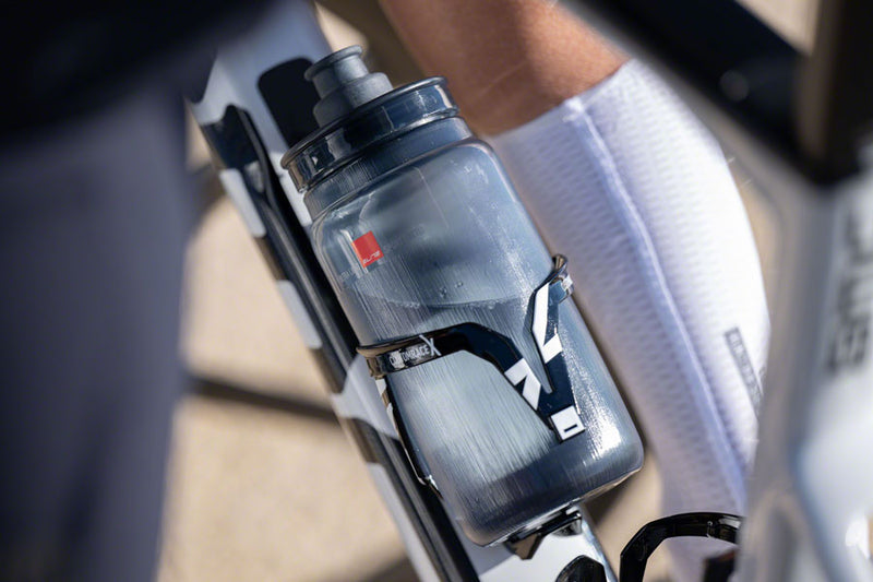 Load image into Gallery viewer, Elite Custom Race X Standard Matte Black Composite Braze-On
