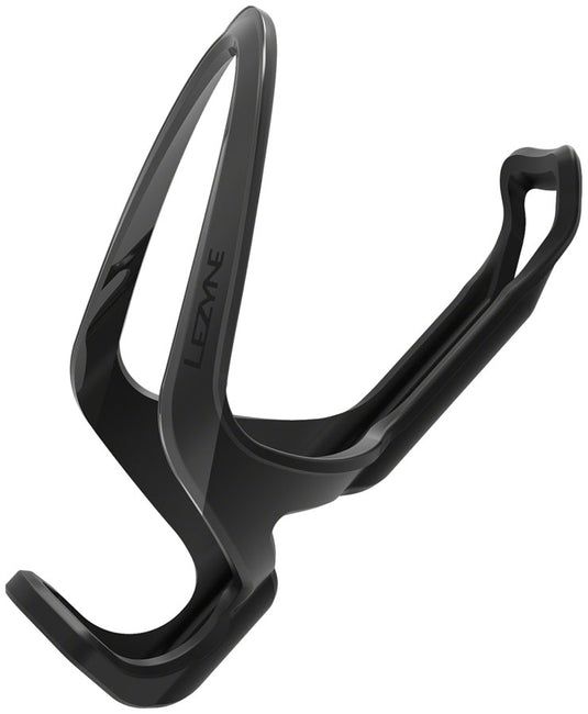 Lezyne Matrix Team Bottle Cage, Composite, Black, 36g