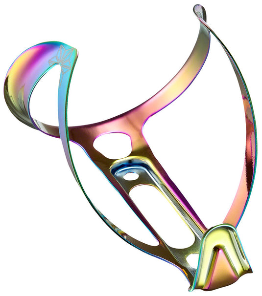 Supacaz Fly Cage Standard Oil Slick Alloy Braze-on