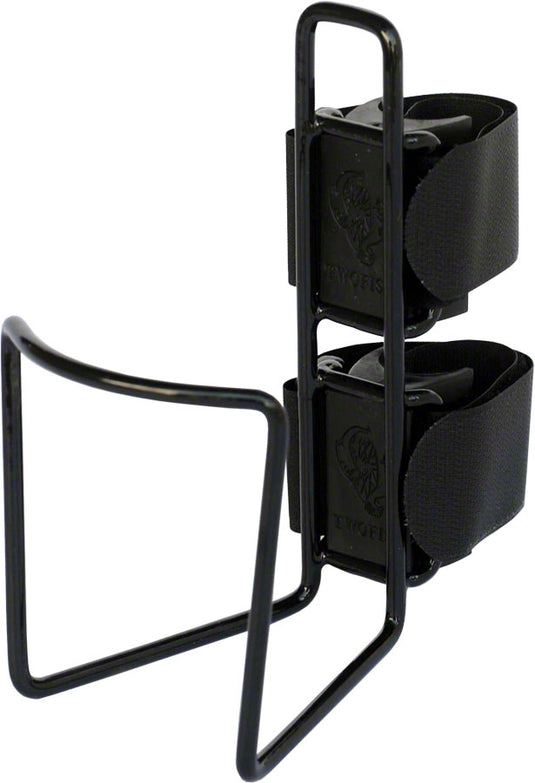 TwoFish-Quick-Cage-Vinyl-Water-Bottle-Cages-WC1005-Bicycle-Water-Bottle-Cages