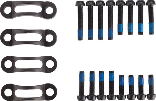 Profile-Design-Aerobar-Bracket-Riser-Kit-Aero-Bar-Part-Time-Trial-Triathlon-Bike-Track-Bike-Road-Bike-ABPT0140