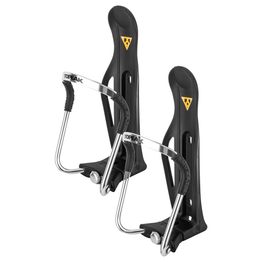 Topeak-Modula-II-Water-Bottle-Cages-WC1705PO2-Bicycle-Water-Bottle-Cages