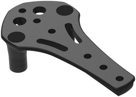 Vision Metron TFA Cage Adapter w/ Hardware - Black
