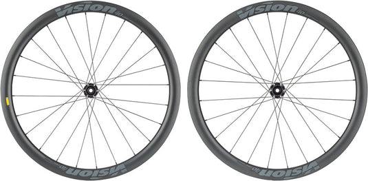 Vision-SC40-Wheelset-Wheel-Set-700c-Tubeless-Ready-FSAWHEL3463-Bicycle-Wheelset