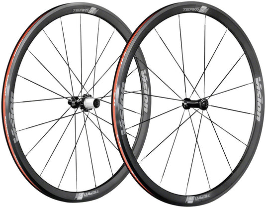 Vision-Team-35-Comp-SL-Wheelset-Wheel-Set-700c-Clincher-WE0356-Bicycle-Wheelset