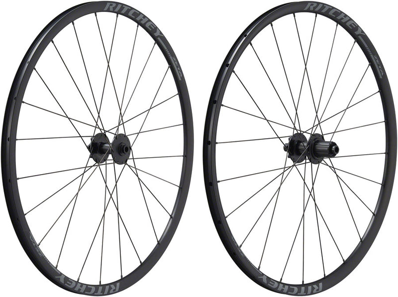 Load image into Gallery viewer, Ritchey-Zeta-V2-Comp-Wheel-Set-700c-Tubeless-Ready-Clincher-WHEL2523-Bicycle-Wheelset
