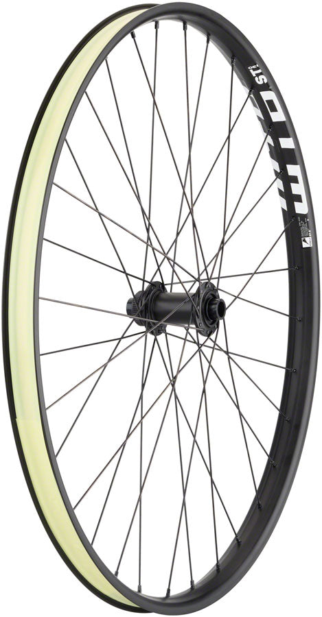 Quality Wheels WTB ST Light i29 Front Wheel 27.5in 15/QRx100mm Center Lock Blk
