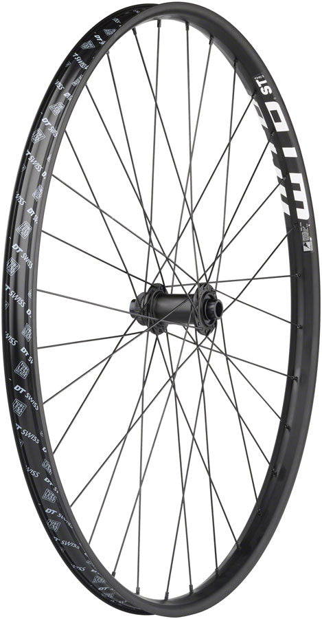 Quality Wheels WTB ST Light i29 Front Wheel 29in 15/QRx100mm Center Lock Black