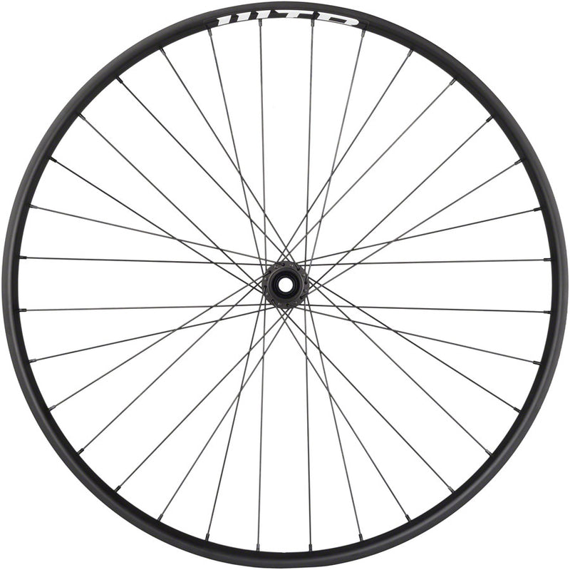 Load image into Gallery viewer, Quality Wheels WTB ST Light i29 Front Wheel 29in 15/QRx100mm Center Lock Black
