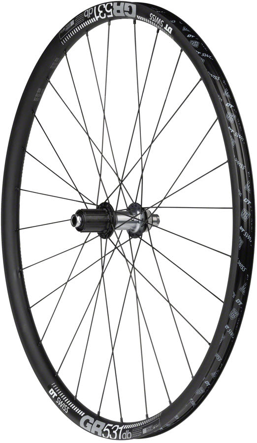 Quality-Wheels-Shimano-Ultegra-DT-GR531-Rear-Wheel-Rear-Wheel-700c-Tubeless-Ready-Clincher-RRWH2327-Bicycle-Rear-Wheel