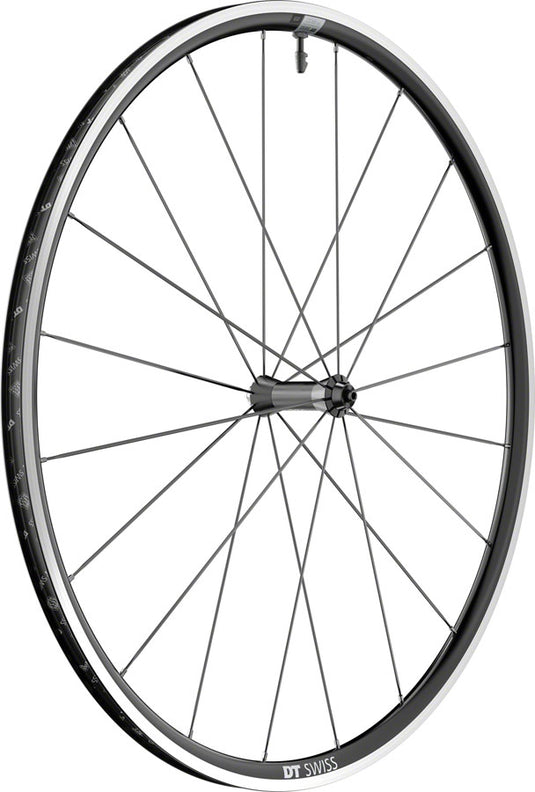 DT-Swiss-370-Front-Wheel-700c-Tubeless-Ready-Clincher-FTWH1060-Bicycle-Front-Wheel