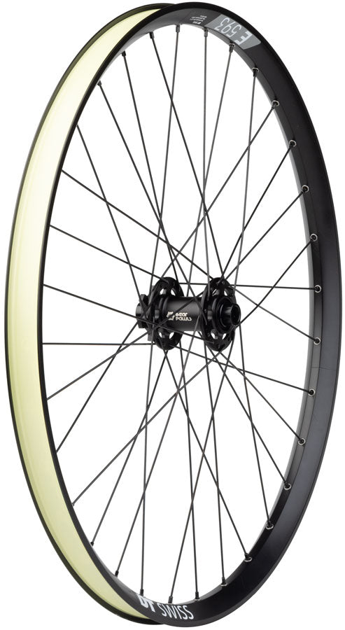 Quality Wheels Bear Pawls / DT Swiss E593 Front Wheel - 26