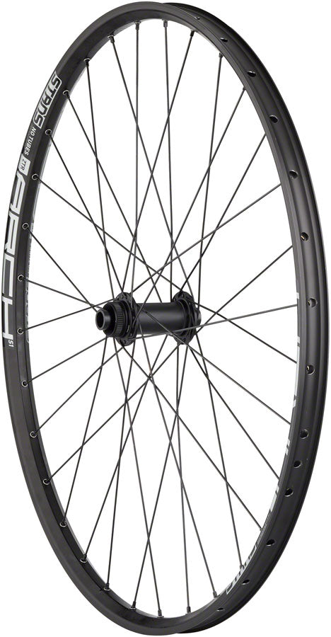 Quality-Wheels-Bear-Pawls-Stans-Arch-S1-Front-Wheel-Front-Wheel-29-in-Tubeless-Ready-Clincher-FTWH1182-Bicycle-Front-Wheel