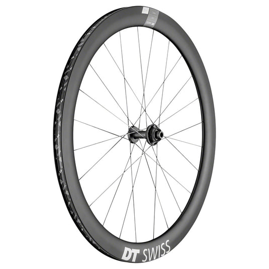 DT-Swiss-240-Dicut-Aero-Front-Wheel-700c-Tubeless-Ready-Clincher-WE1384-Bicycle-Front-Wheel