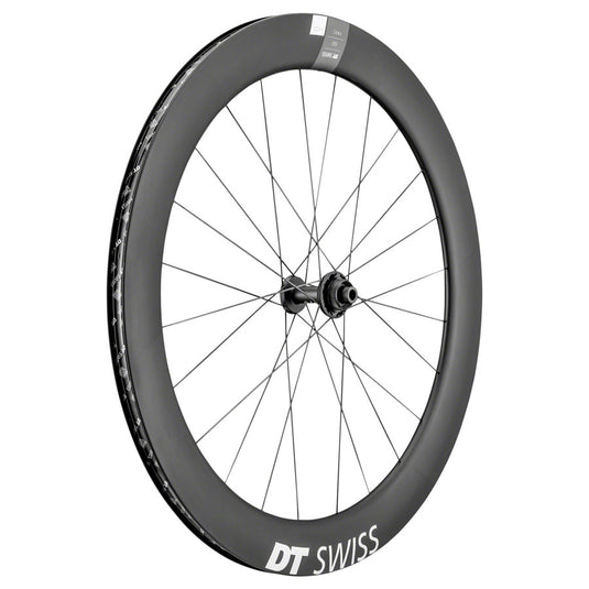 DT-Swiss-240-Dicut-Aero-Front-Wheel-700c-Tubeless-Ready-Clincher-WE1386-Bicycle-Front-Wheel