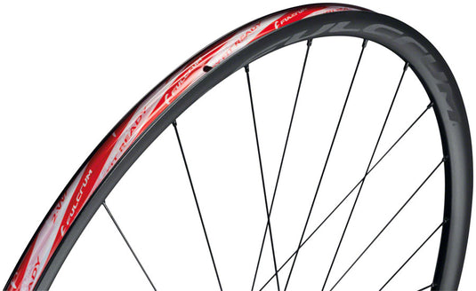 Fulcrum Racing 5 DB 700c Alloy Front Wheel 12x100mm Center Lock Brakes Black