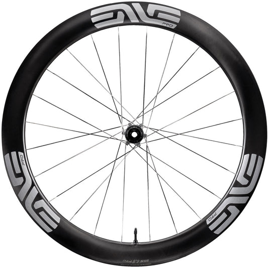 ENVE Composites SES 4.5 Pro Rear Wheel - 700, 12 x 142, Center-Lock, HG 11 Road, Innerdrive 60pt, Black