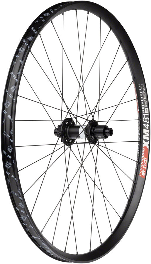 Quality Wheels DT 350/DT XM481 Rear Wheel - 27.5