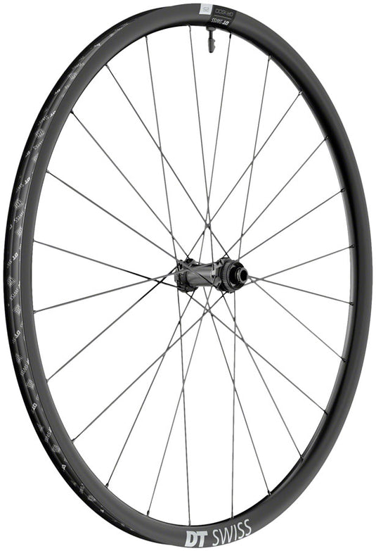 DT-Swiss-GR-1600-Front-Wheel-650b-Tubeless-Ready-Clincher-FTWH1006-Bicycle-Front-Wheel