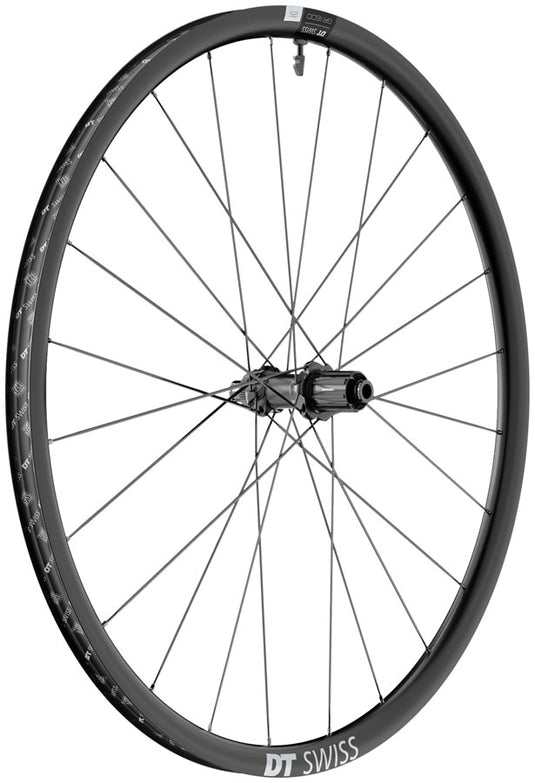 DT-Swiss-GR-1600-Rear-Wheel-700c-Tubeless-Ready-Clincher-RRWH2572-Bicycle-Rear-Wheel