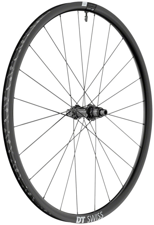 DT-Swiss-GR-1600-Rear-Wheel-700c-Tubeless-Ready-Clincher-RRWH2569-Bicycle-Rear-Wheel
