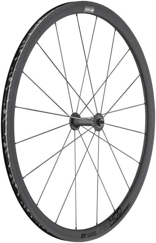 DT-Swiss-240-Front-Wheel-700c-Tubeless-Ready-Clincher-WE1717-Bicycle-Front-Wheel