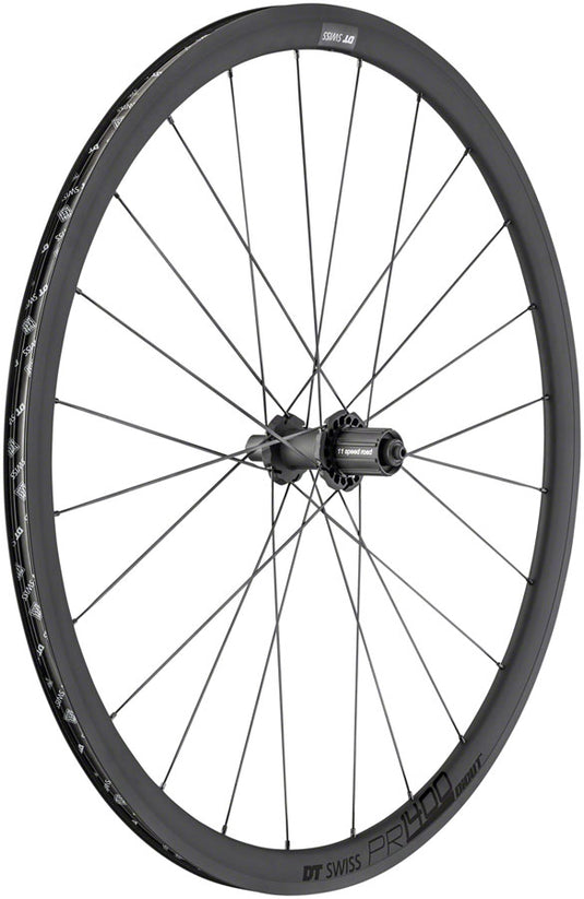 DT-Swiss-240-Rear-Wheel-700c-Tubeless-Ready-Clincher-WE1718-Bicycle-Rear-Wheel