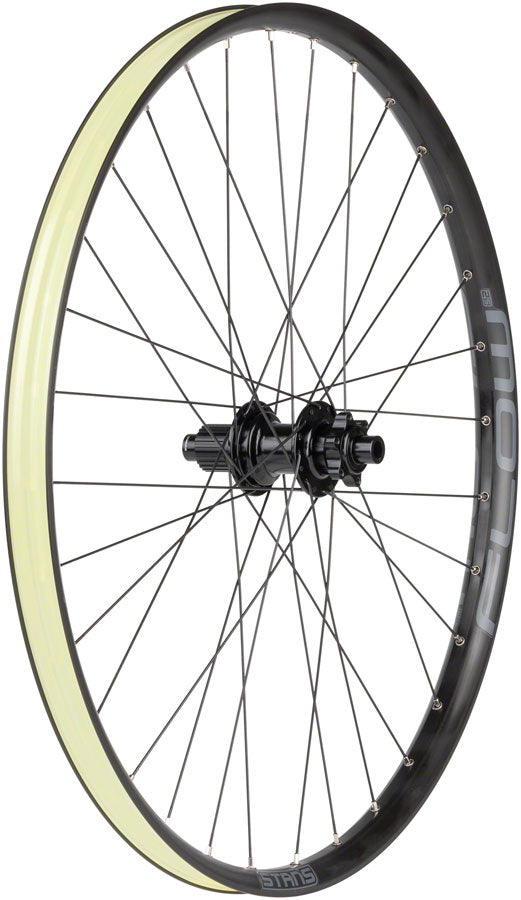 Stan's NoTubes Flow S2 Rear Wheel 27.5in 12x148mm E-Sync MicroSpline 6-Bolt