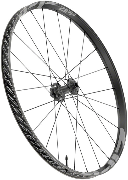 Zipp 1ZERO HITOP S Wheel Front, 29'' / 622, Holes: 24, 15mm TA, 110mm Boost, Disc 6 bolt