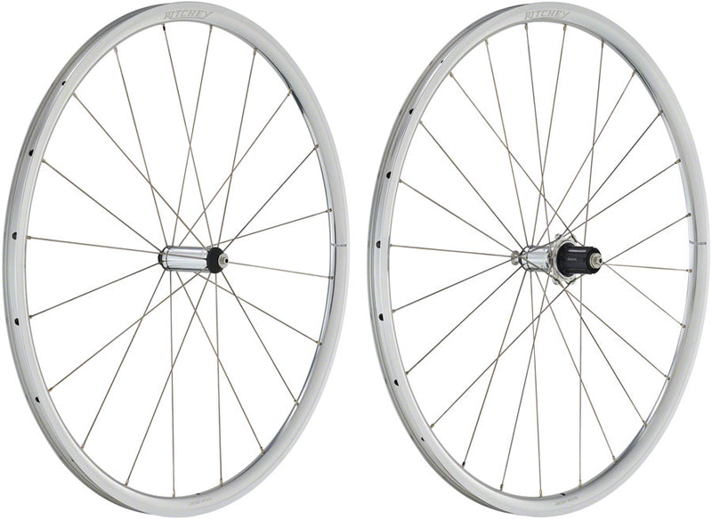 Load image into Gallery viewer, Ritchey-Classic-Zeta-Wheel-Set-700c-Tubeless-Ready-Clincher-WHEL2527-Bicycle-Wheelset
