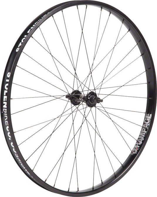 Stolen-Rampage-Front-Wheel-Front-Wheel-26-in-Clincher-WE2294-Bicycle-Front-Wheel