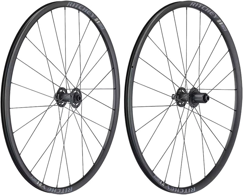 Load image into Gallery viewer, Ritchey-WCS-Zeta-Wheel-Set-700c-Tubeless-Ready-WHEL2526-Bicycle-Wheelset
