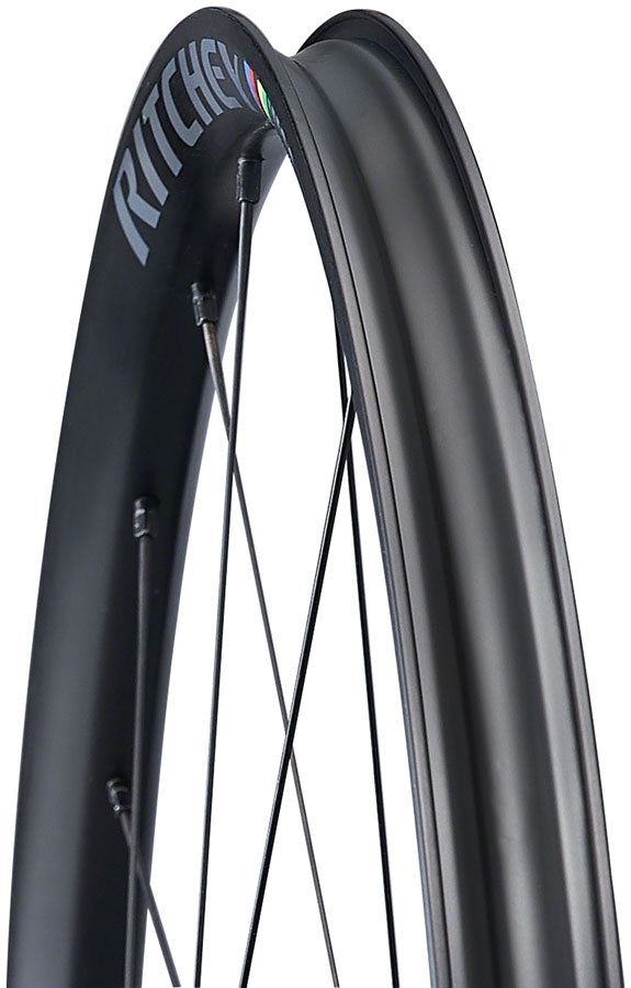 Load image into Gallery viewer, Ritchey WCS Zeta Wheelset - 700c, 12 x 100mm/12 x 142mm, Center-Lock, XDR, Black
