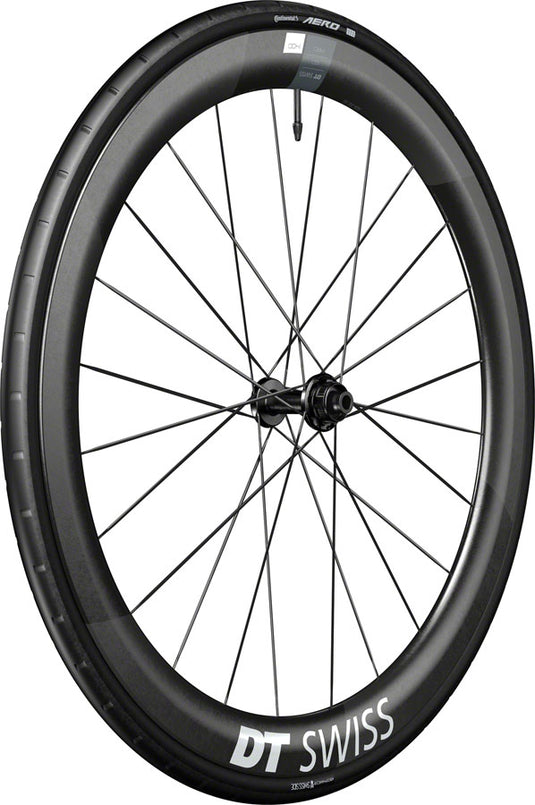 DT-Swiss-240-Dicut-Aero-Front-Wheel-700c-Tubeless-Ready-Clincher-FTWH1123-Bicycle-Front-Wheel