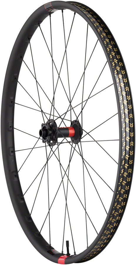 Quality-Wheels-DT-240-Reserve-30-SL-Carbon-Front-Wheel-Front-Wheel-29-in-Tubeless-Ready-Clincher-FTWH1177-Bicycle-Front-Wheel