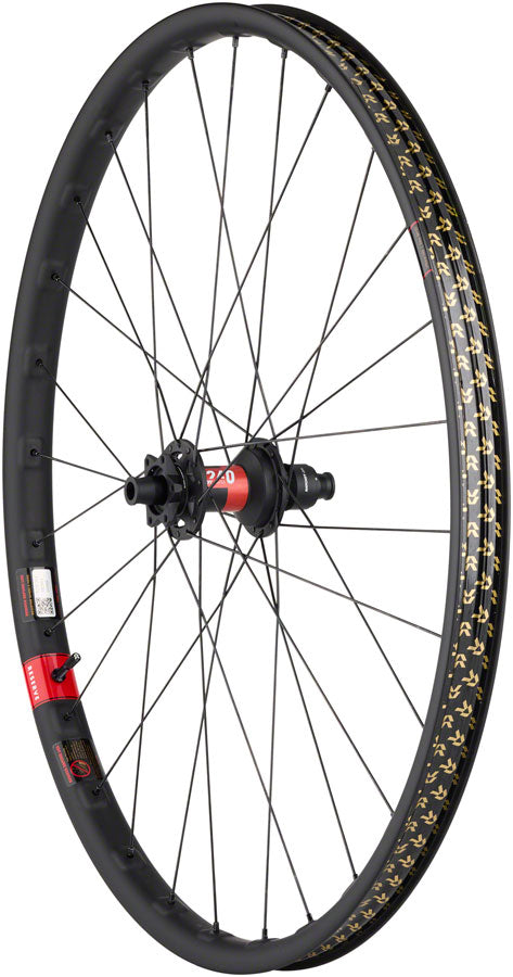 Quality-Wheels-DT-240-Reserve-30-HD-Carbon-Rear-Wheel-Rear-Wheel-29-in-Tubeless-Ready-Clincher-RRWH2954-Bicycle-Rear-Wheel