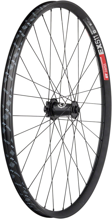 Quality Wheels Industry Nine Hydra / DT Swiss EX511 Front Wheel - 29