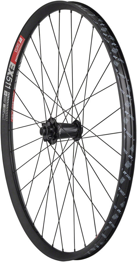 Quality-Wheels-Industry-Nine-Hydra-DT-Swiss-EX511-Front-Wheel-Front-Wheel-29-in-Tubeless-Ready-Clincher-FTWH1179-Bicycle-Front-Wheel