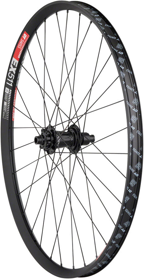 Load image into Gallery viewer, Quality-Wheels-Industry-Nine-Hydra-DT-Swiss-EX511-Rear-Wheel-Rear-Wheel-27.5-in-Tubeless-Ready-Clincher-RRWH2962-Bicycle-Rear-Wheel
