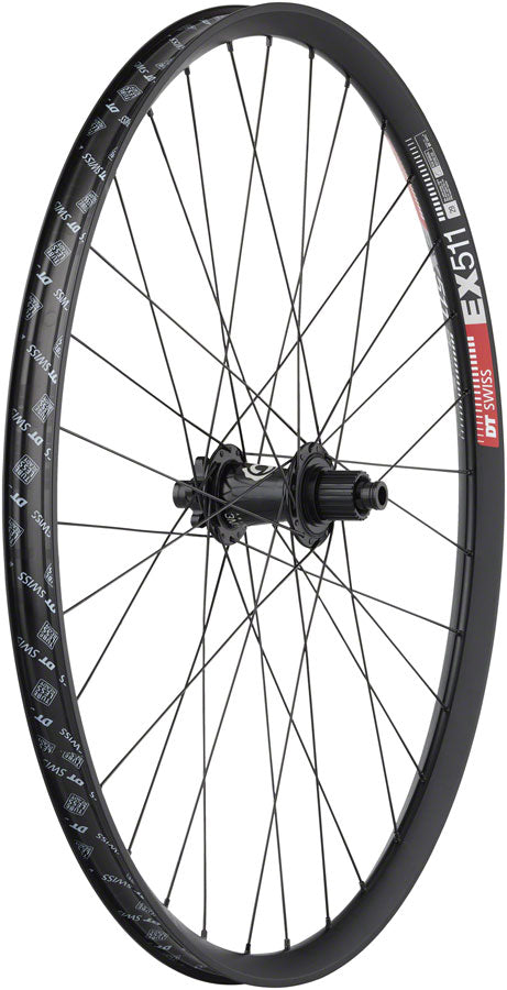 Quality-Wheels-Industry-Nine-Hydra-DT-Swiss-EX511-Rear-Wheel-Rear-Wheel-27.5-in-Tubeless-Ready-Clincher-RRWH2955-Bicycle-Rear-Wheel