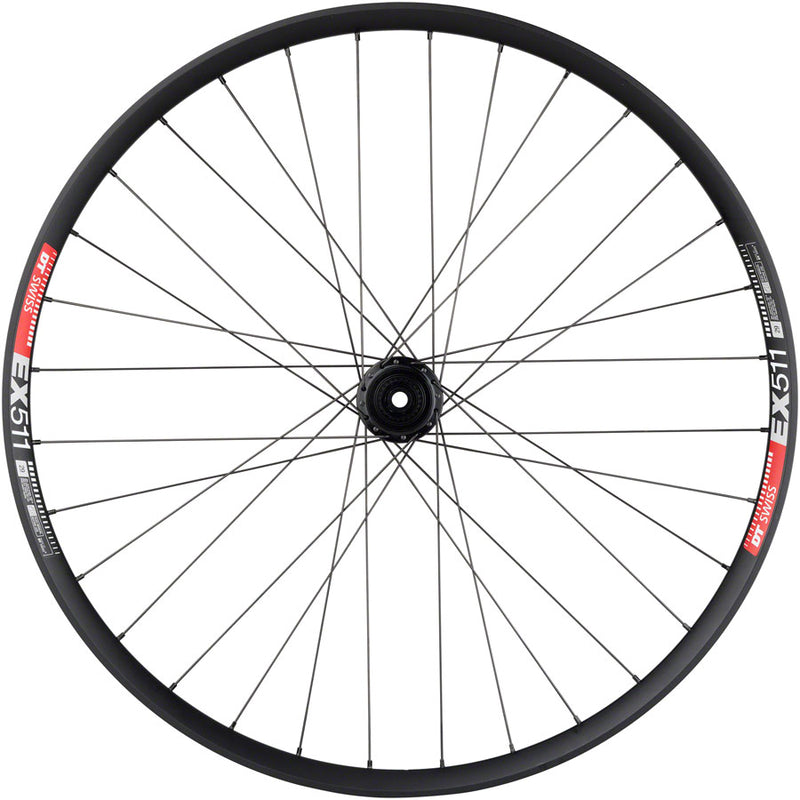 Load image into Gallery viewer, Quality Wheels Industry Nine Hydra / DT Swiss EX511 Rear Wheel - 27.5", 12 x 148mm, 6-Bolt, XD, Black
