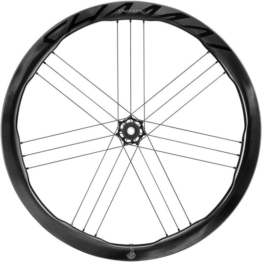Campagnolo-Shamal-Dual-Profile-Front-Wheel-Front-Wheel-700c-Tubeless-Ready-Clincher-FTWH1557-Bicycle-Front-Wheel